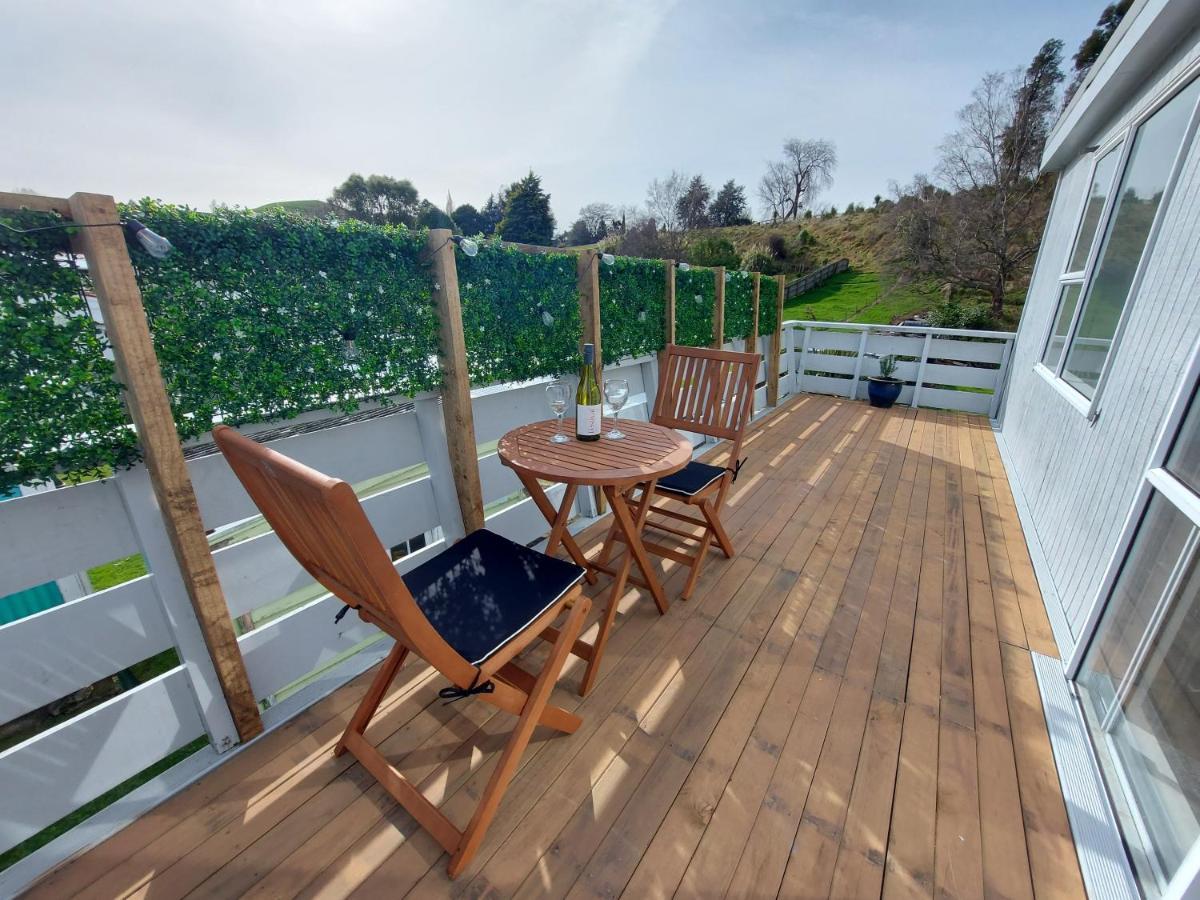 Duxhouse Bnb Taihape Exterior photo